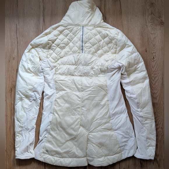 Lululemon down jacket SKU1084 - Picture 4 of 9